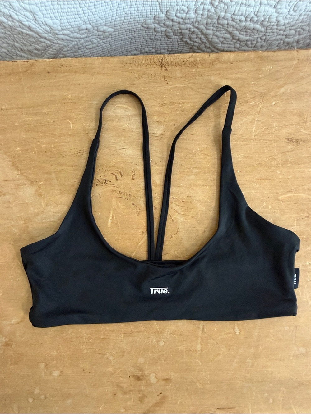 True Bra Top Size M